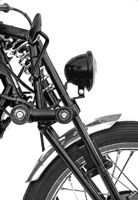 Кастомный боббер Red Grinder